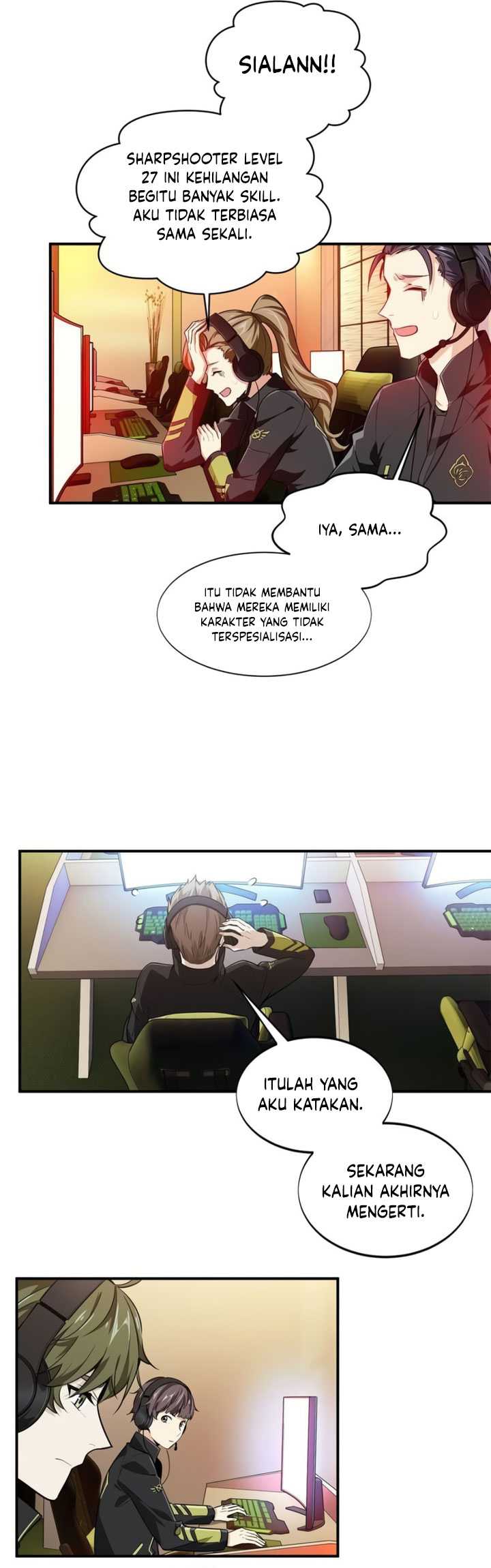 The King’s Avatar Chapter 65 Gambar 19