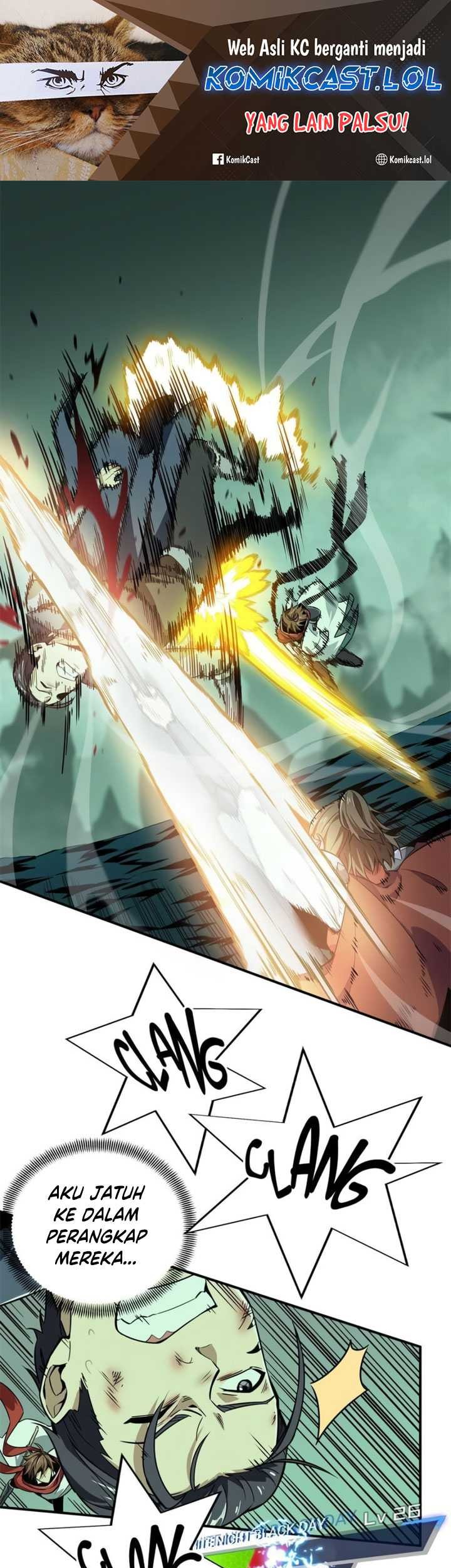 Manhua The King’s Avatar Chapter 65 gambar nomor 2