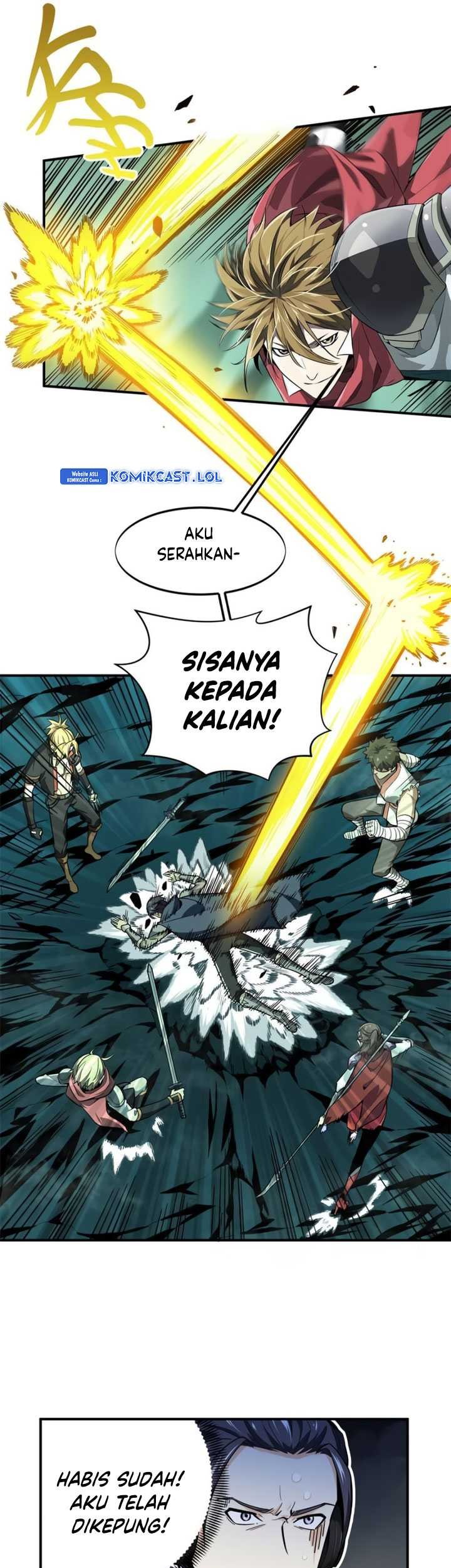 The King’s Avatar Chapter 65 Gambar 4