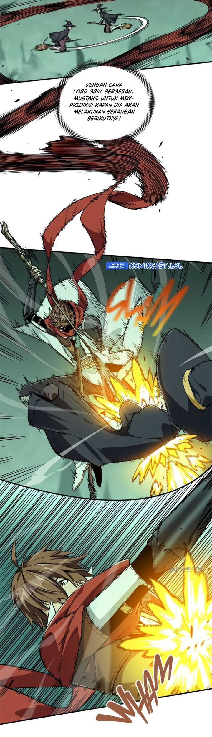 The King’s Avatar Chapter 65 Gambar 7