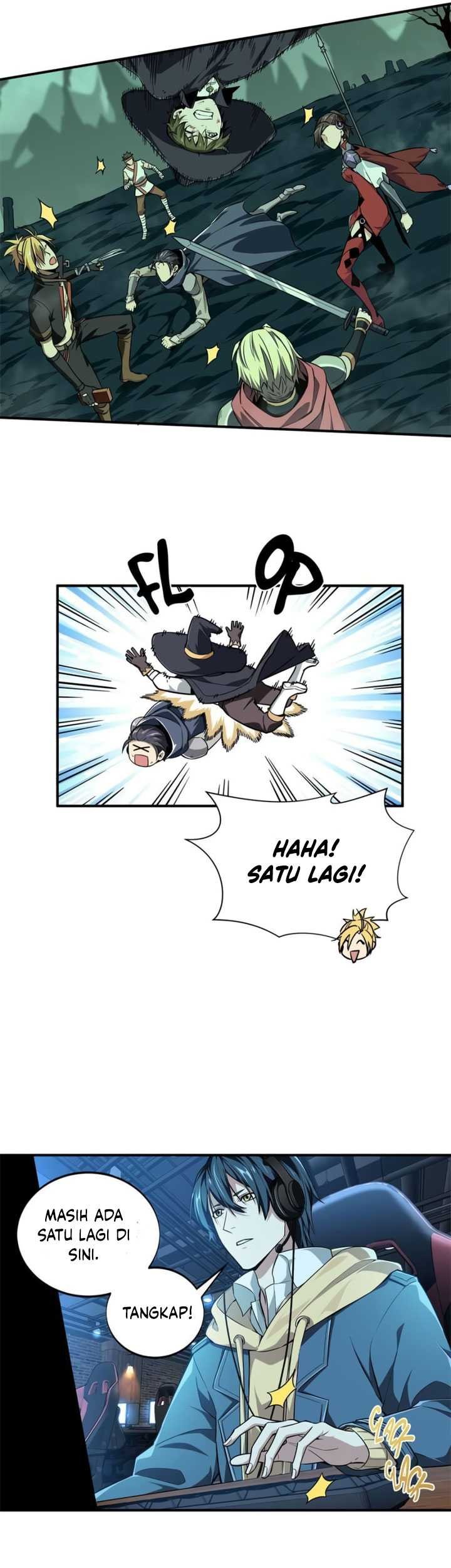 The King’s Avatar Chapter 65 Gambar 8