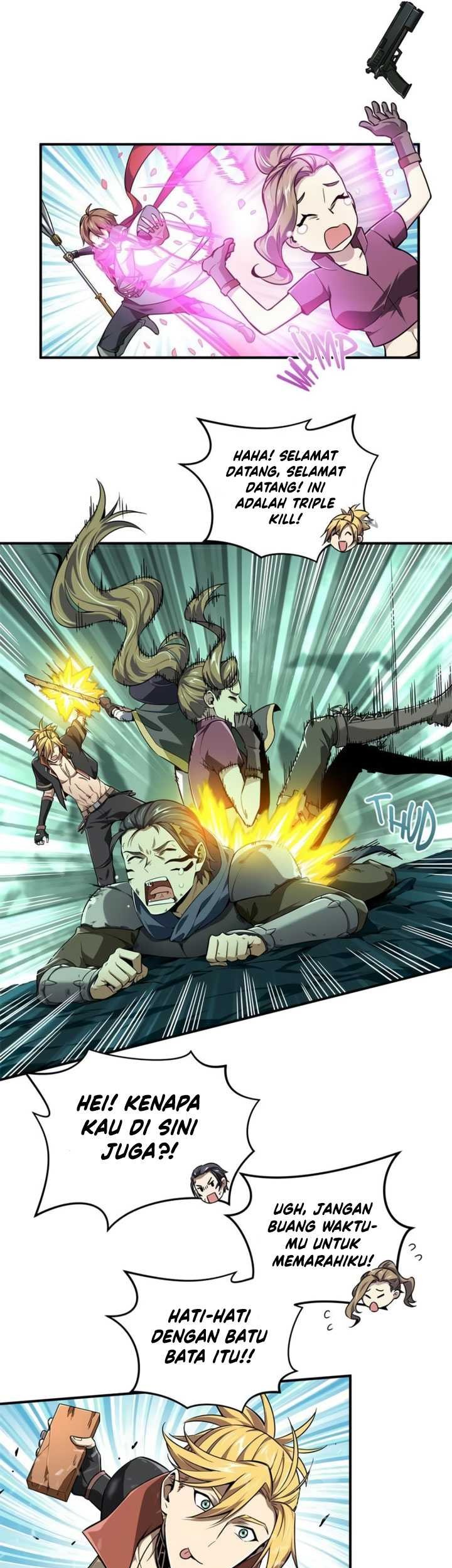 The King’s Avatar Chapter 65 Gambar 10