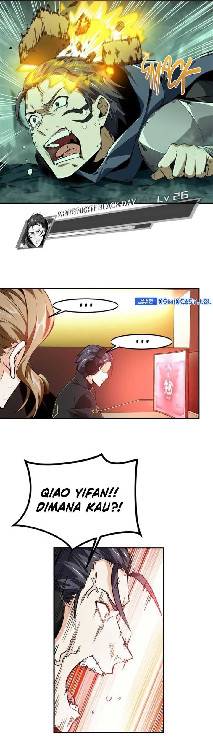 The King’s Avatar Chapter 65 Gambar 12