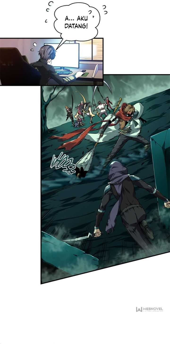 The King’s Avatar Chapter 65 Gambar 14