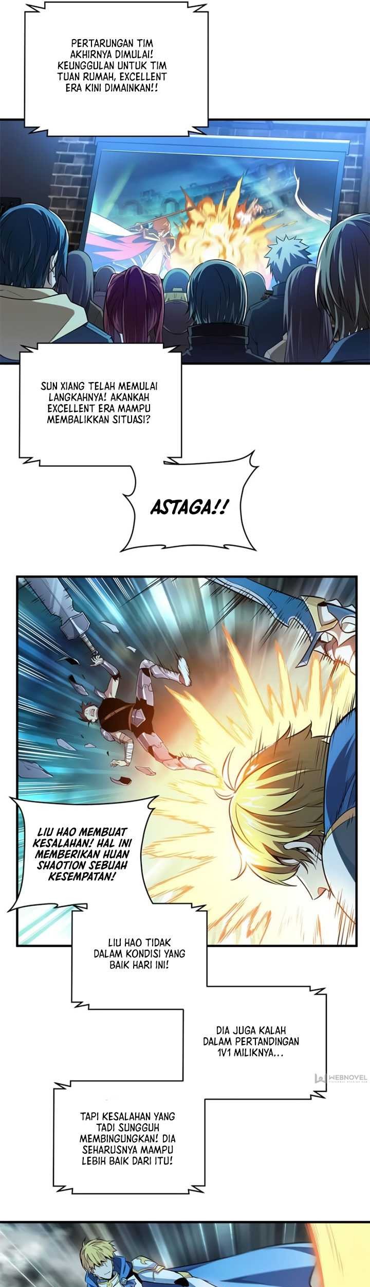 The King’s Avatar Chapter 53 Gambar 18