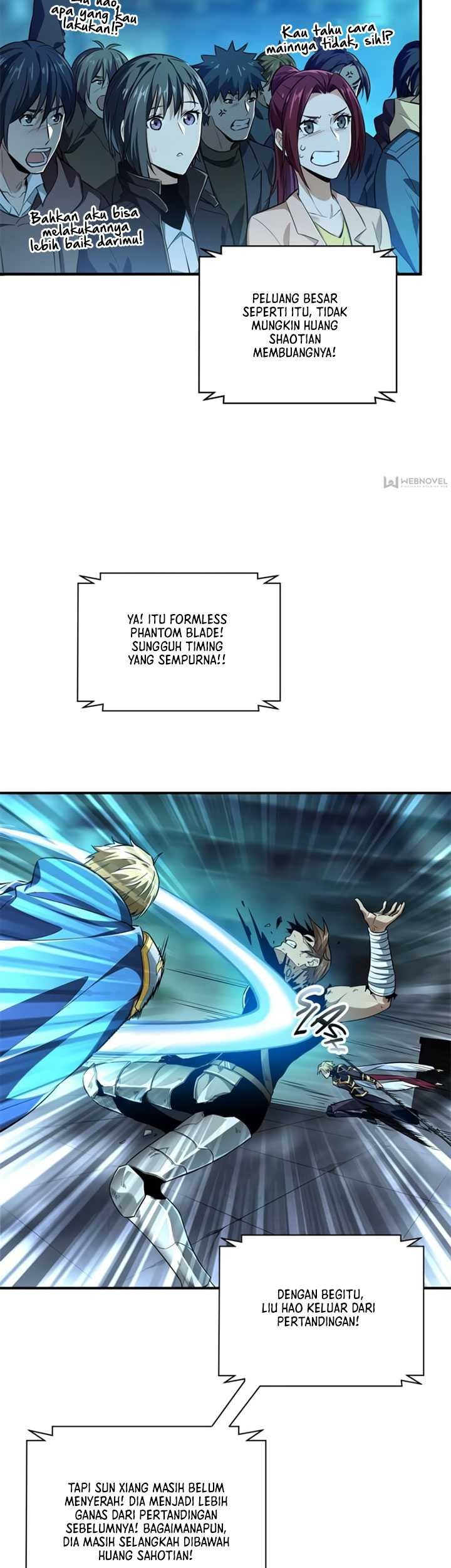 The King’s Avatar Chapter 53 Gambar 20