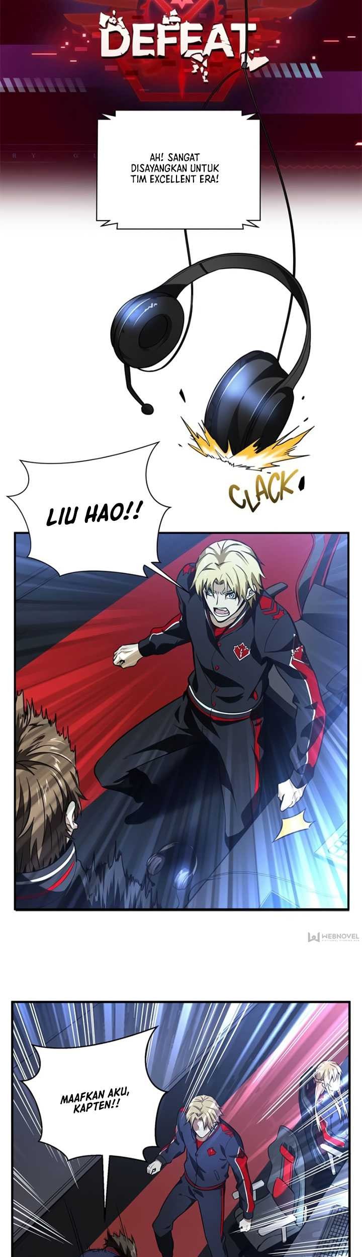 The King’s Avatar Chapter 53 Gambar 22