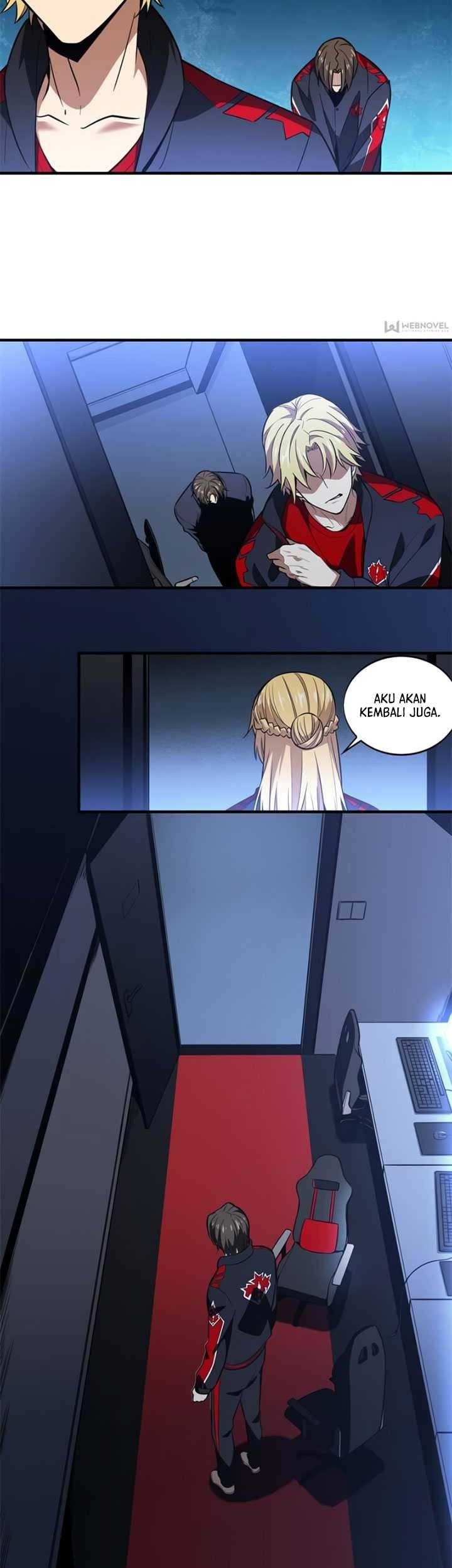 The King’s Avatar Chapter 53 Gambar 24