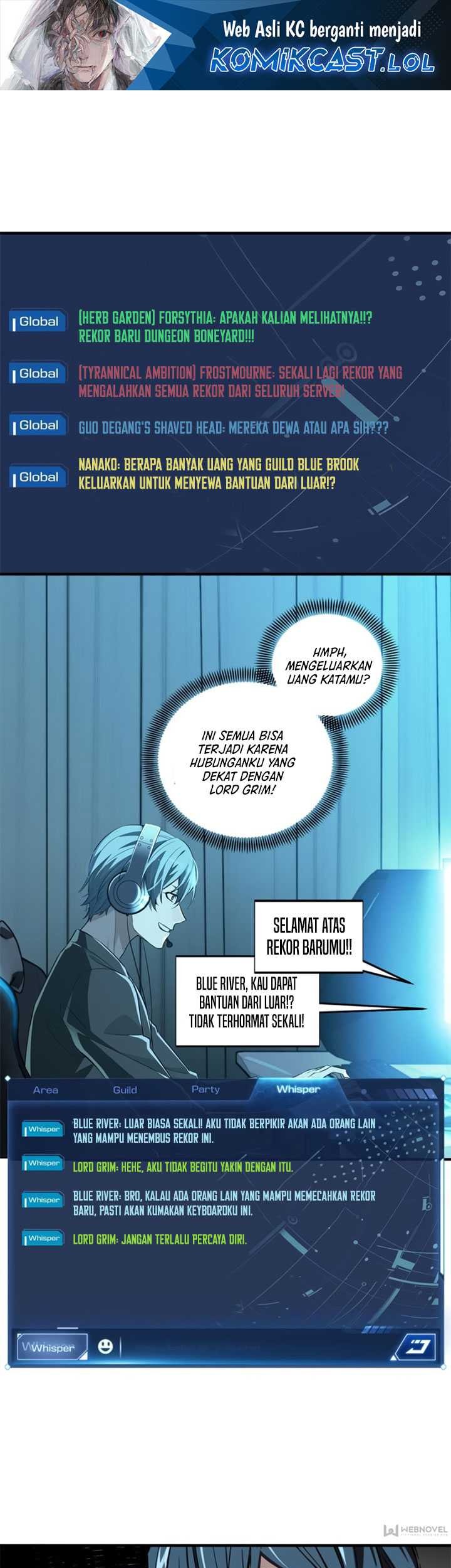 Manhua The King’s Avatar Chapter 53 gambar nomor 2