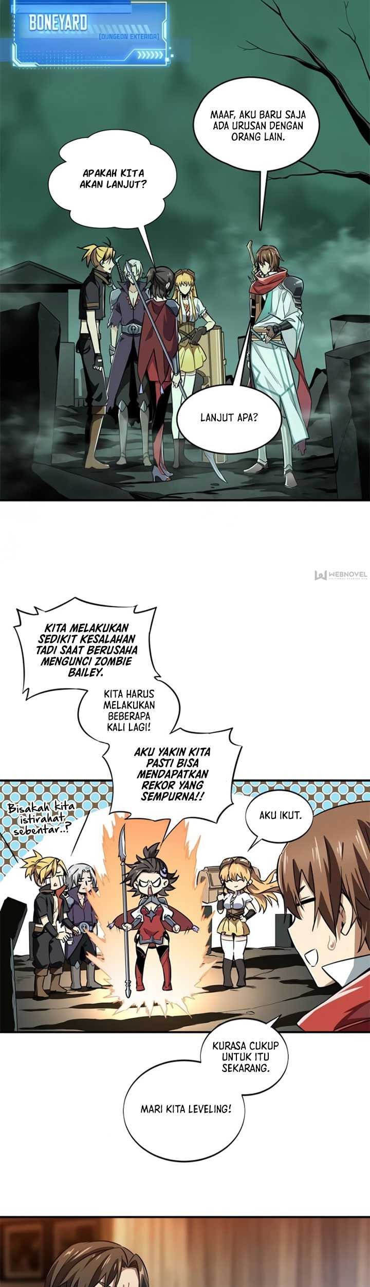 The King’s Avatar Chapter 53 Gambar 4