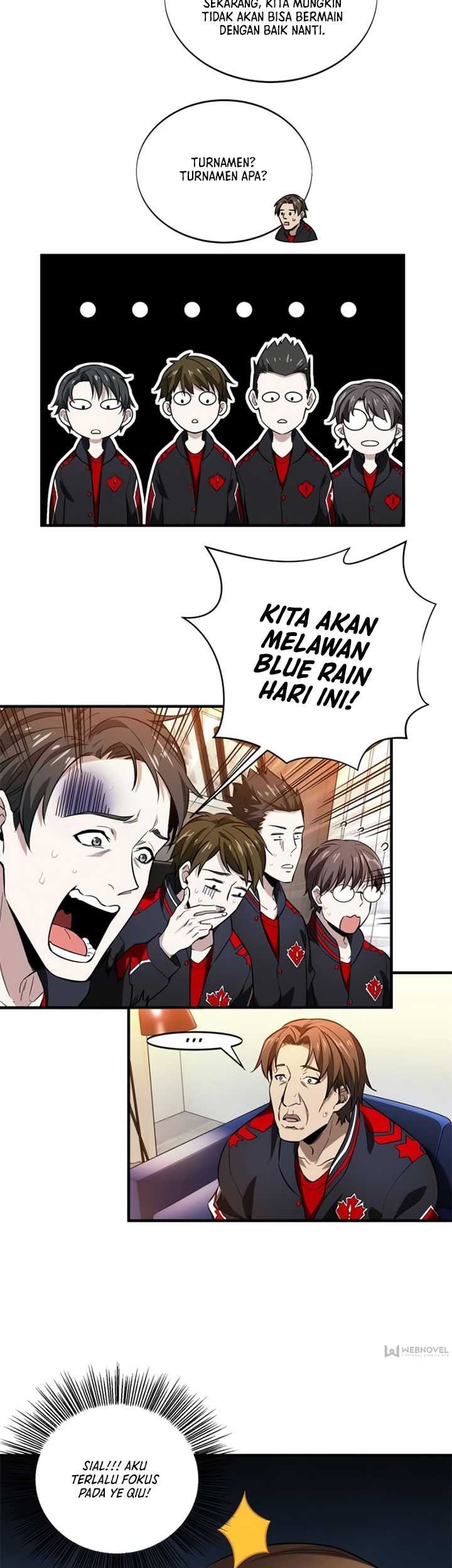 The King’s Avatar Chapter 53 Gambar 8