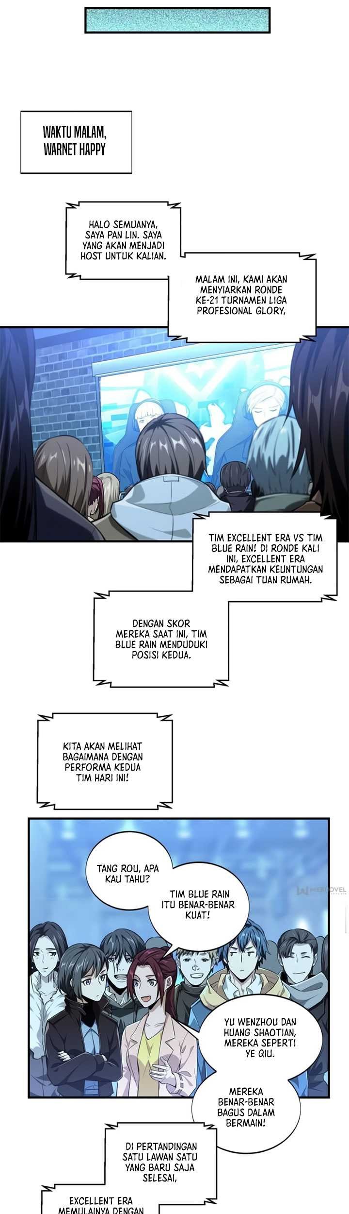 The King’s Avatar Chapter 53 Gambar 10