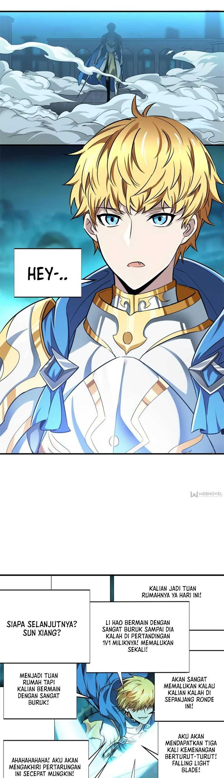 The King’s Avatar Chapter 53 Gambar 12