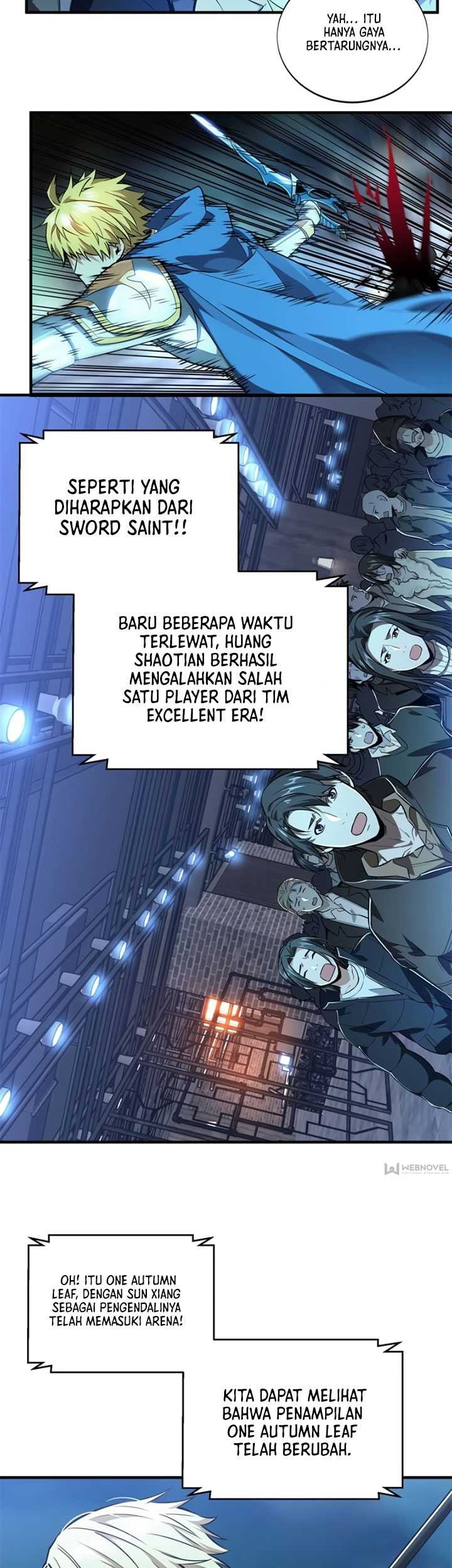 The King’s Avatar Chapter 53 Gambar 14