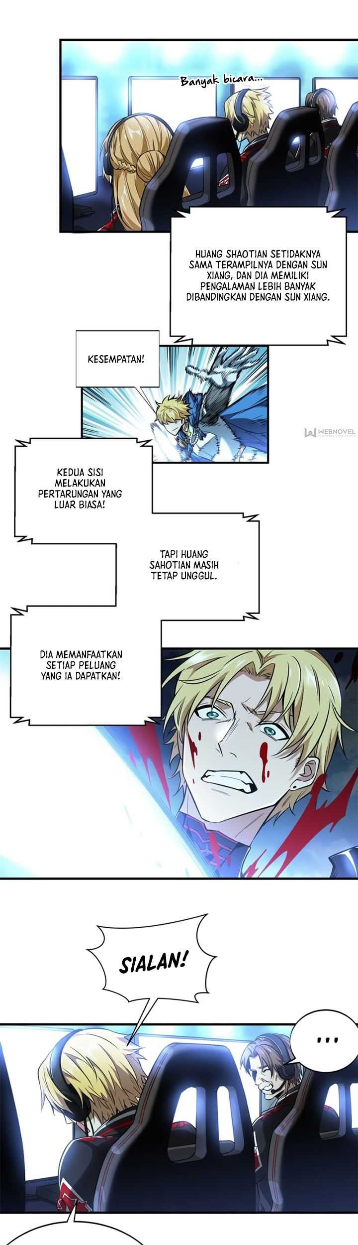 The King’s Avatar Chapter 53 Gambar 16