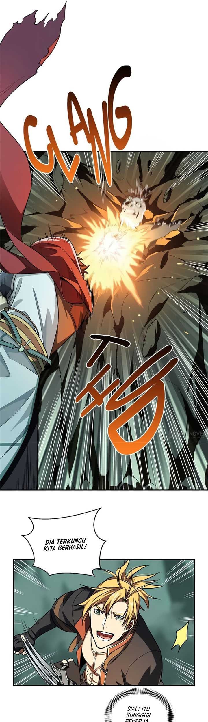 The King’s Avatar Chapter 52 Gambar 26