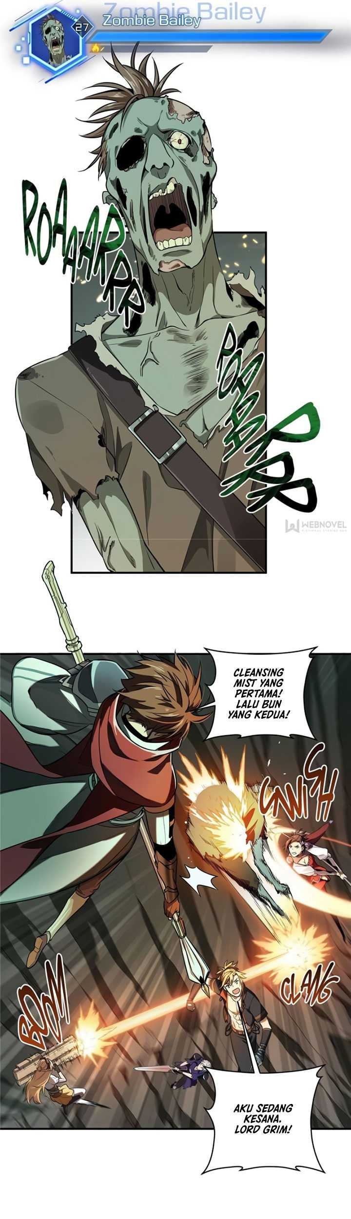 The King’s Avatar Chapter 52 Gambar 18