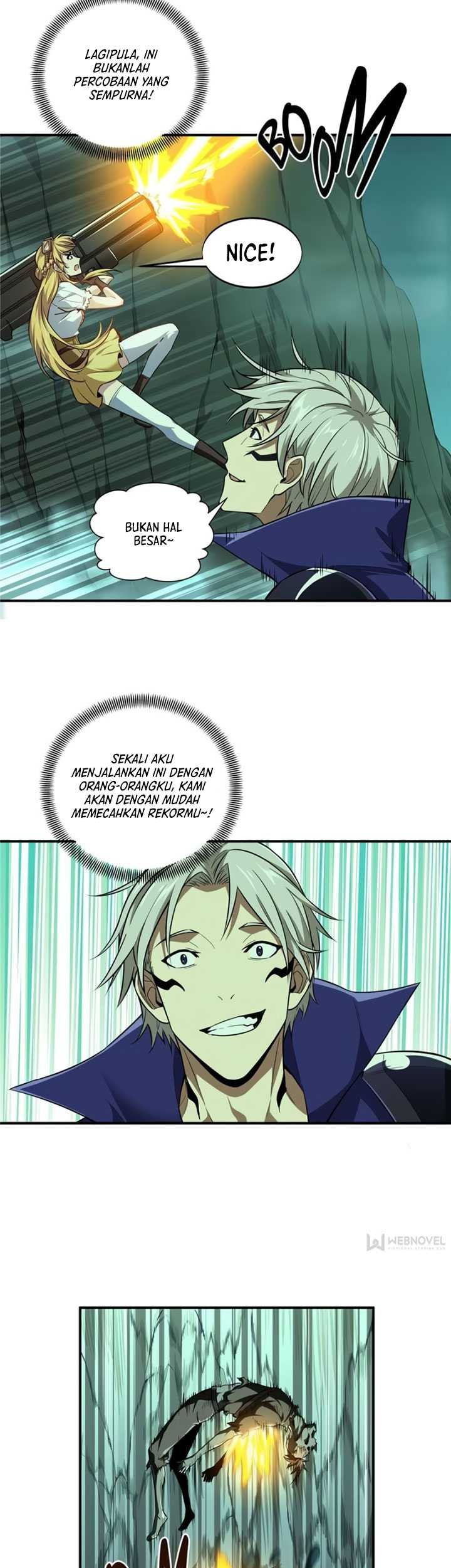 The King’s Avatar Chapter 52 Gambar 22