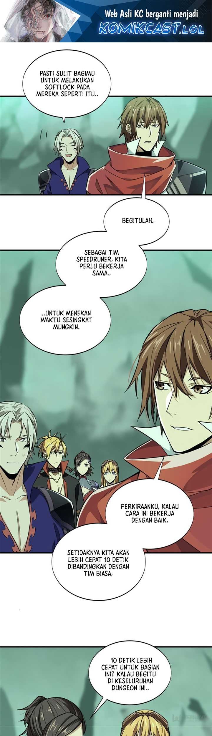 Manhua The King’s Avatar Chapter 52 gambar nomor 2