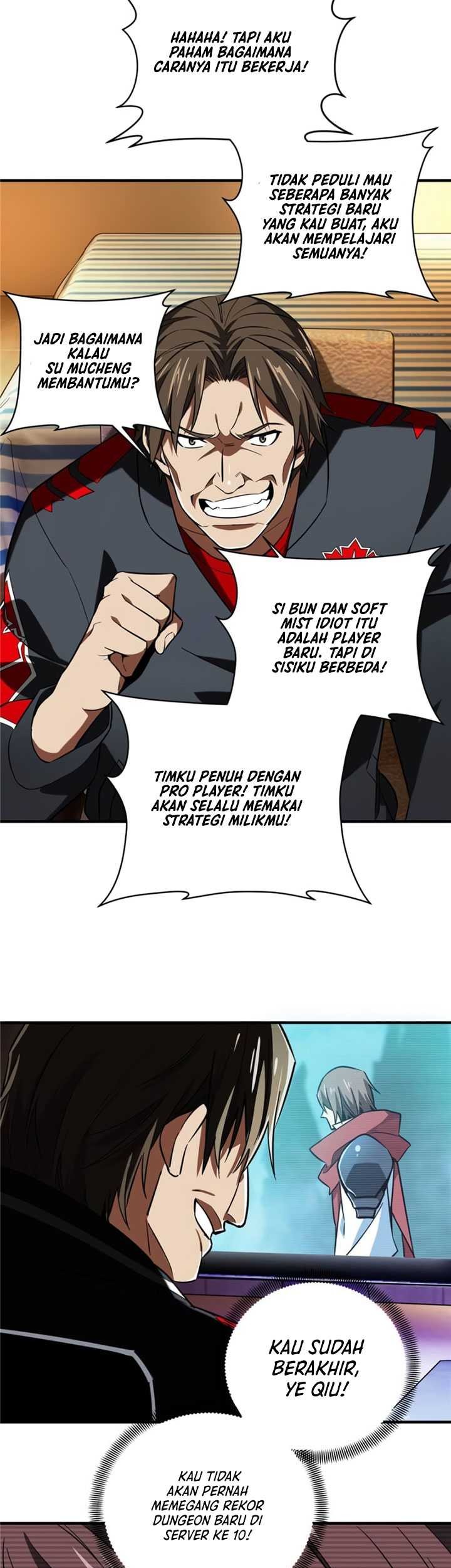 The King’s Avatar Chapter 52 Gambar 6