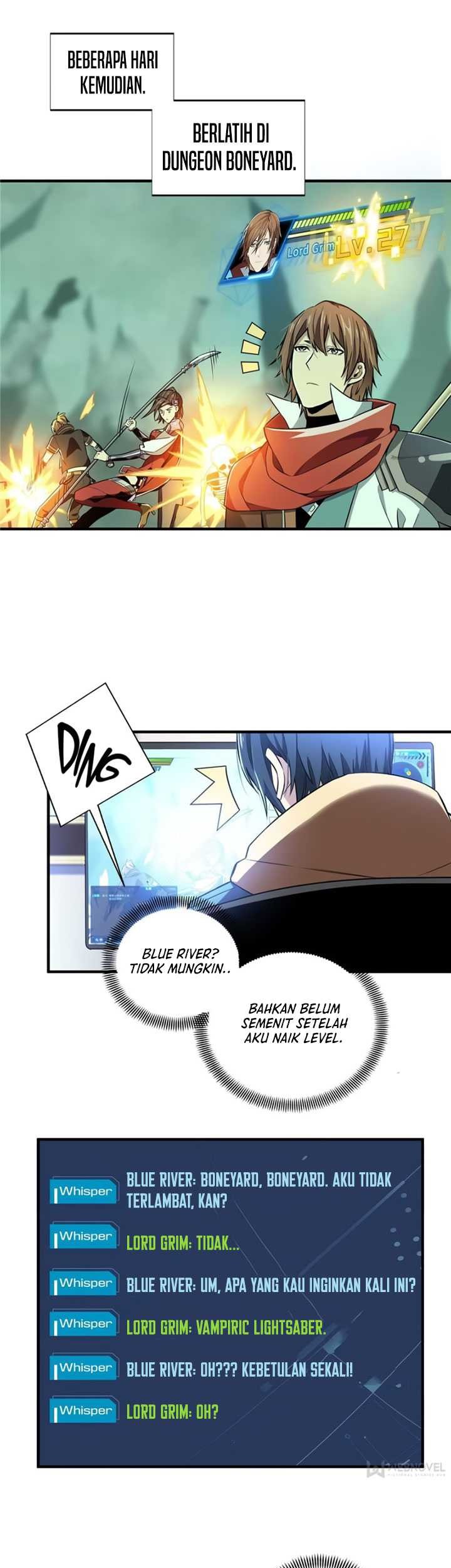 The King’s Avatar Chapter 52 Gambar 8