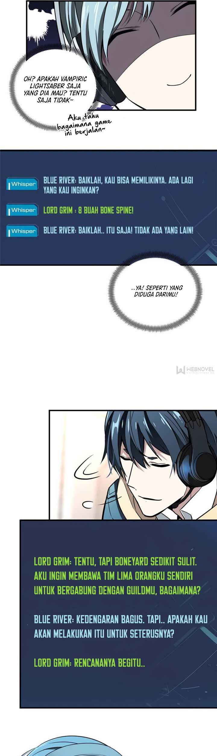 The King’s Avatar Chapter 52 Gambar 10