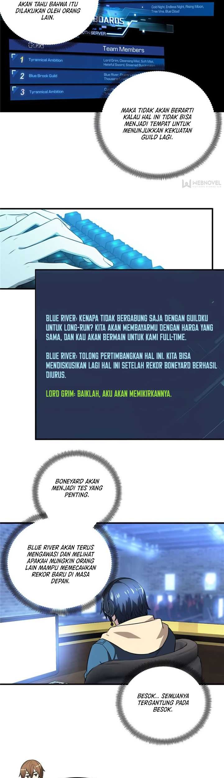 The King’s Avatar Chapter 52 Gambar 12