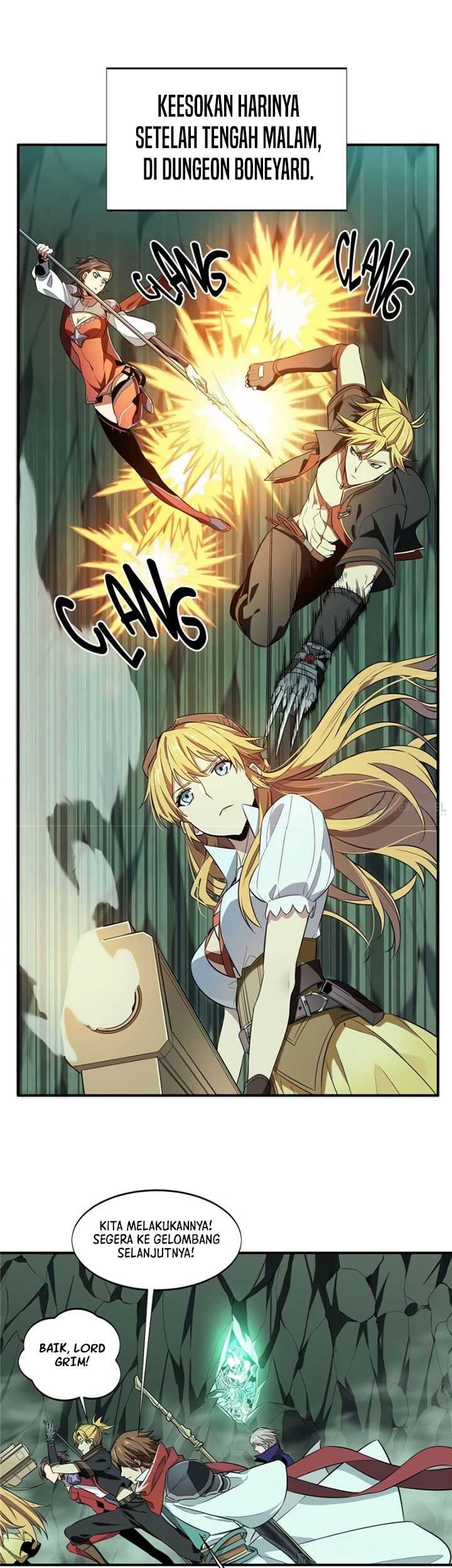 The King’s Avatar Chapter 52 Gambar 14