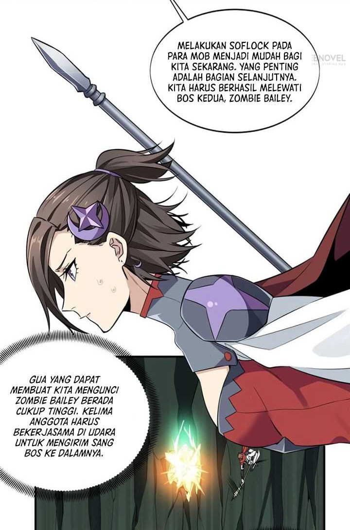 The King’s Avatar Chapter 52 Gambar 15