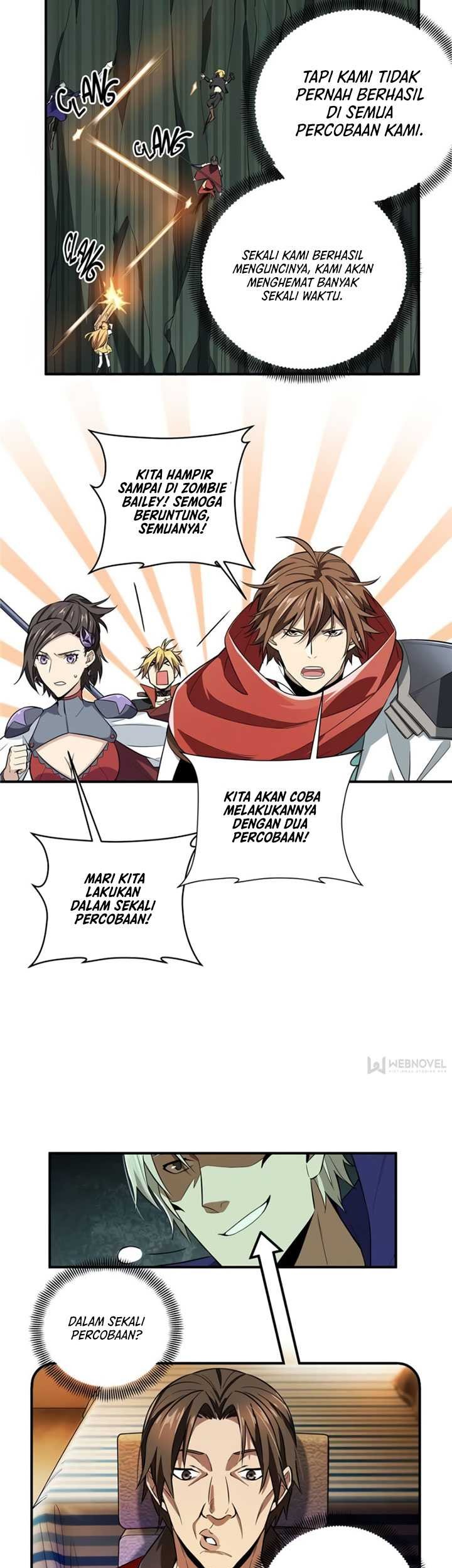 The King’s Avatar Chapter 52 Gambar 16