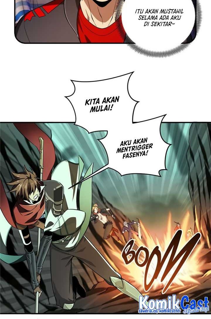 The King’s Avatar Chapter 52 Gambar 17