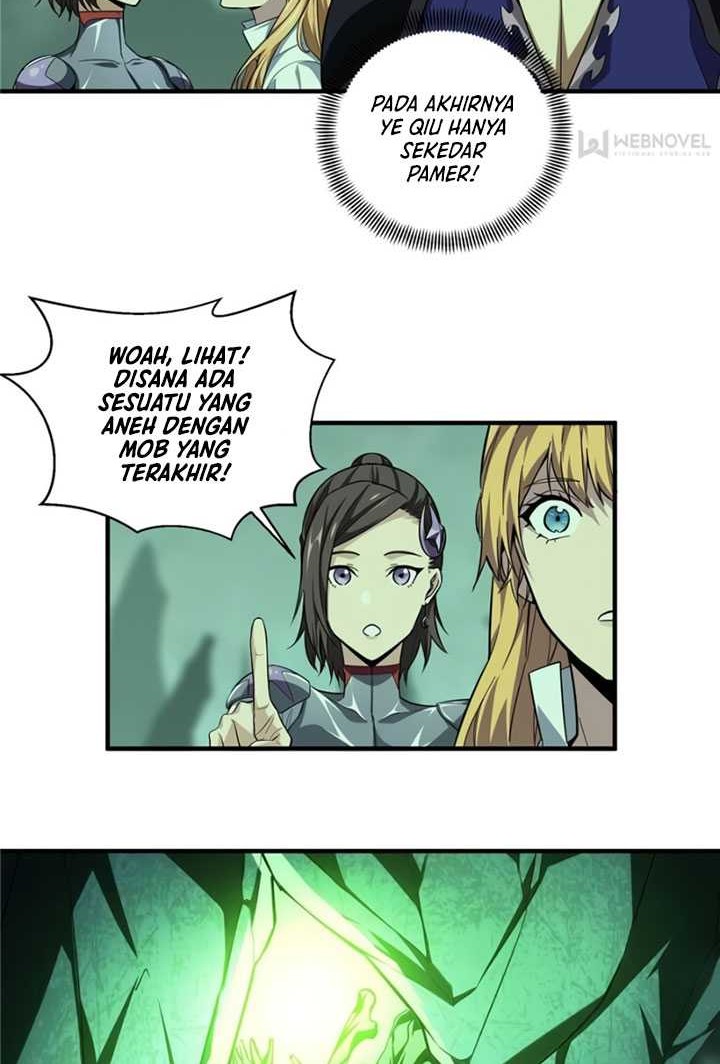 The King’s Avatar Chapter 51 Gambar 27