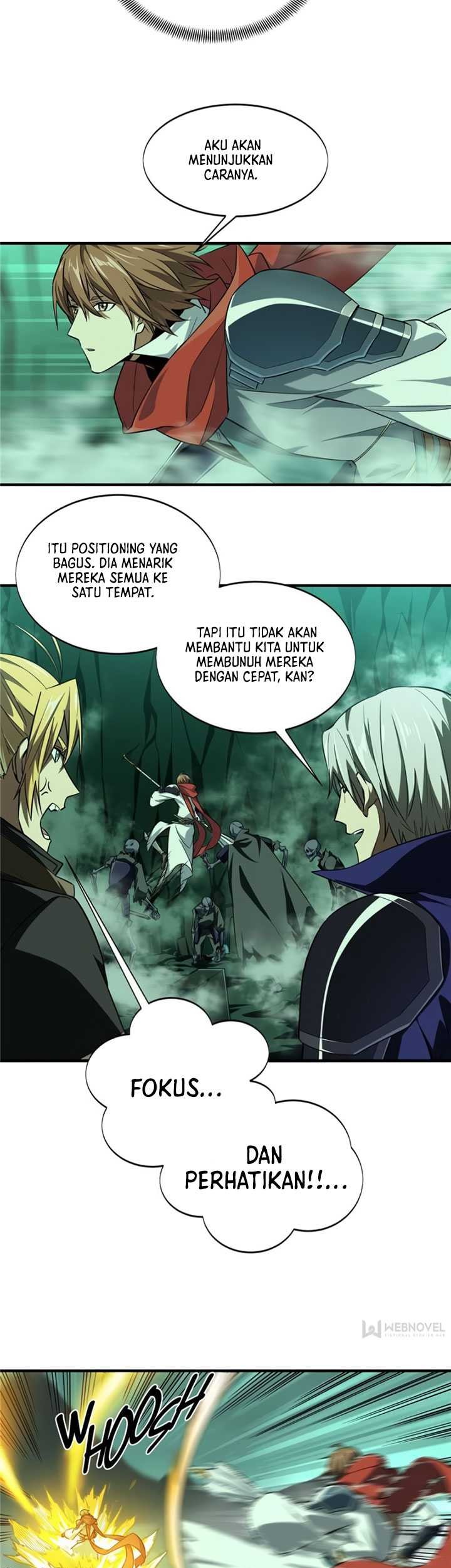 The King’s Avatar Chapter 51 Gambar 20