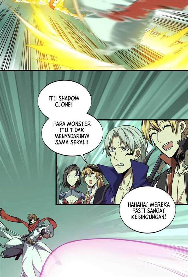 The King’s Avatar Chapter 51 Gambar 21