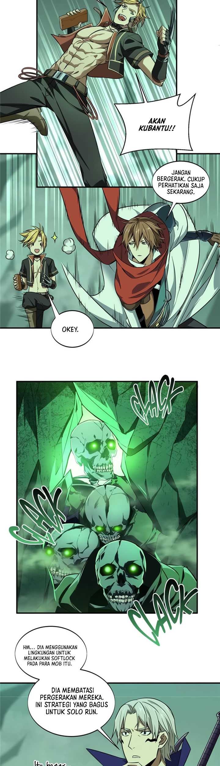 The King’s Avatar Chapter 51 Gambar 24