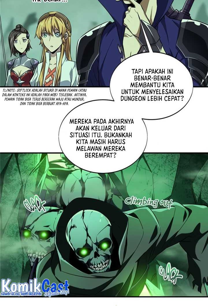 The King’s Avatar Chapter 51 Gambar 25