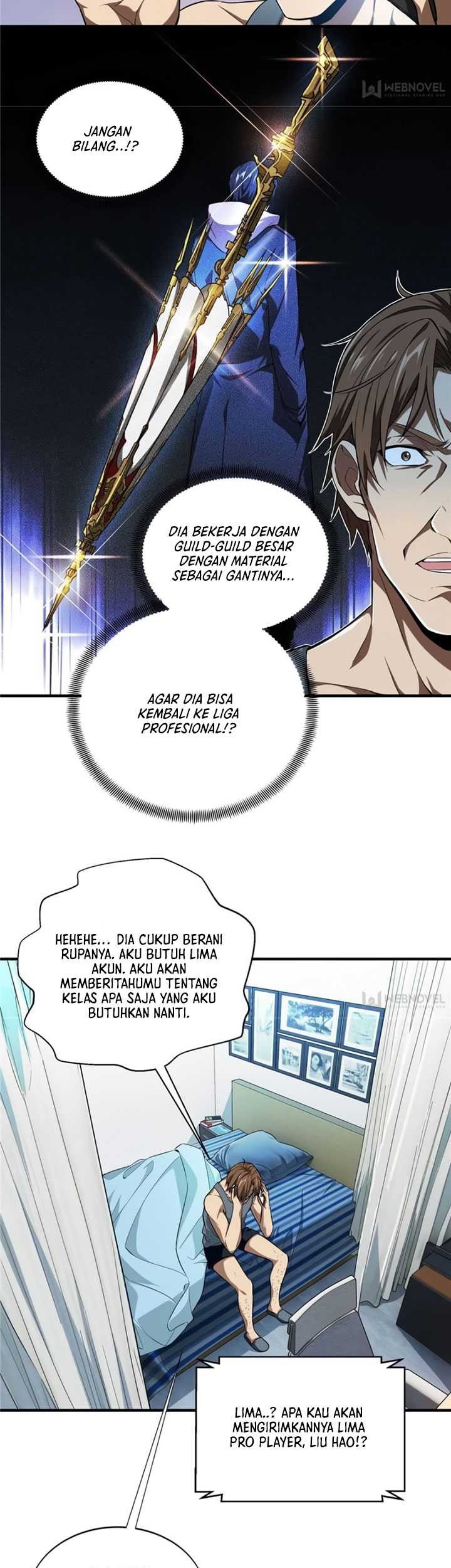 The King’s Avatar Chapter 51 Gambar 4