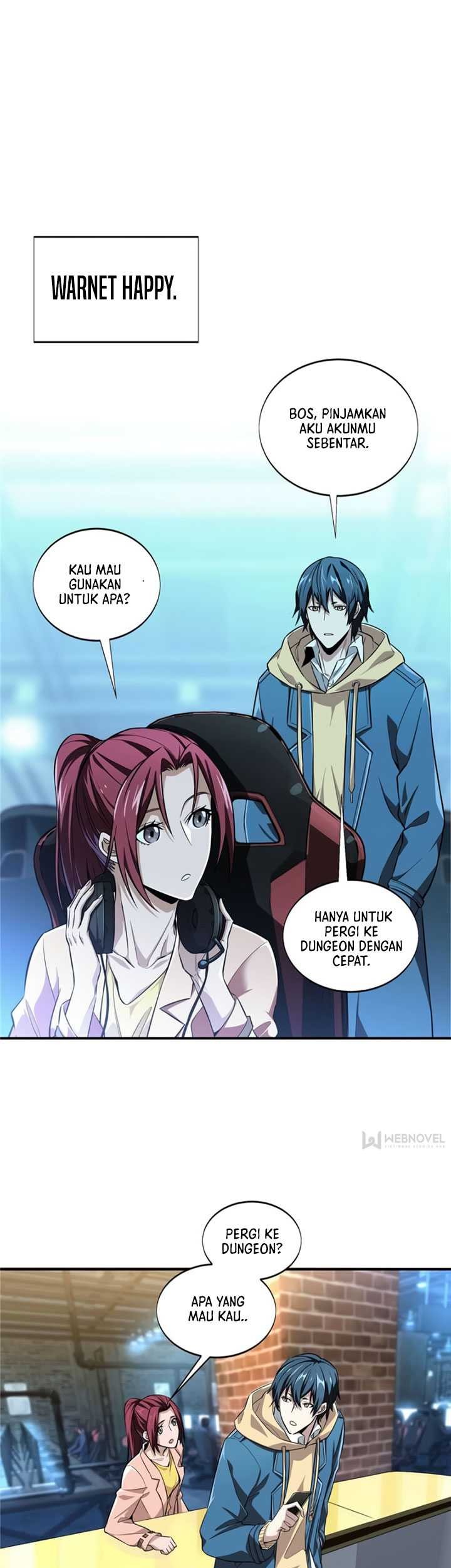The King’s Avatar Chapter 51 Gambar 8
