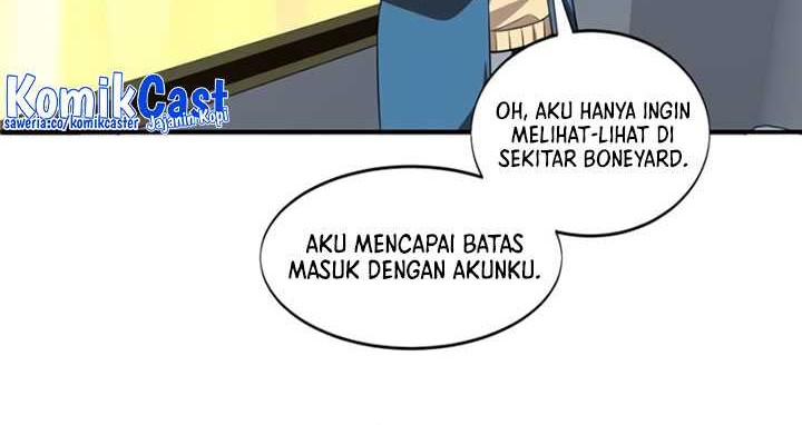 The King’s Avatar Chapter 51 Gambar 9