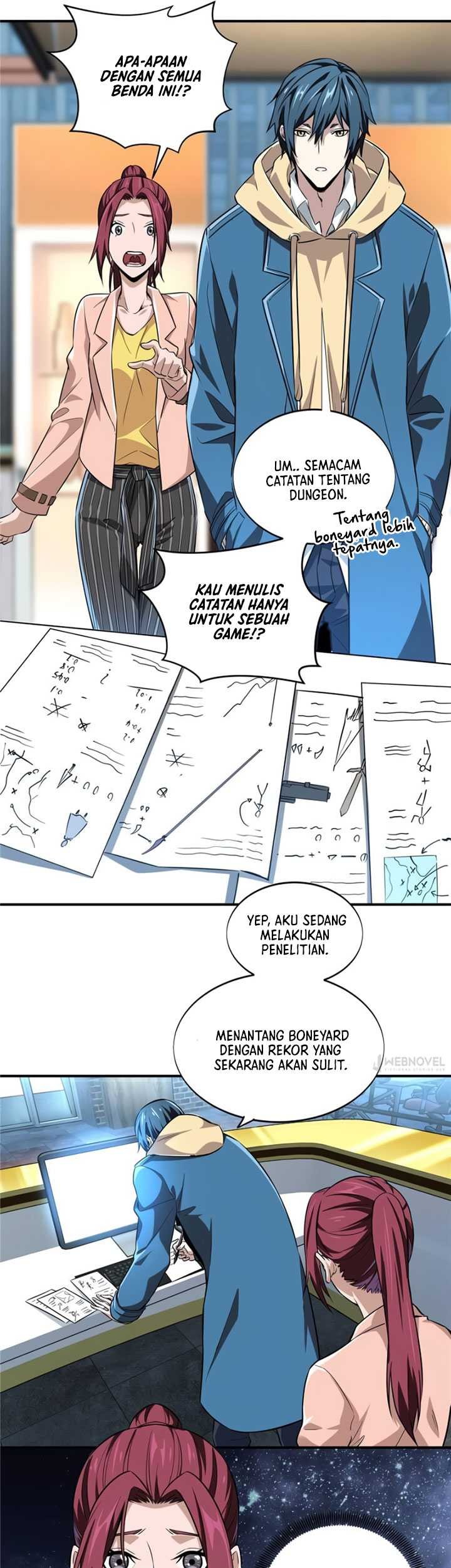 The King’s Avatar Chapter 51 Gambar 10