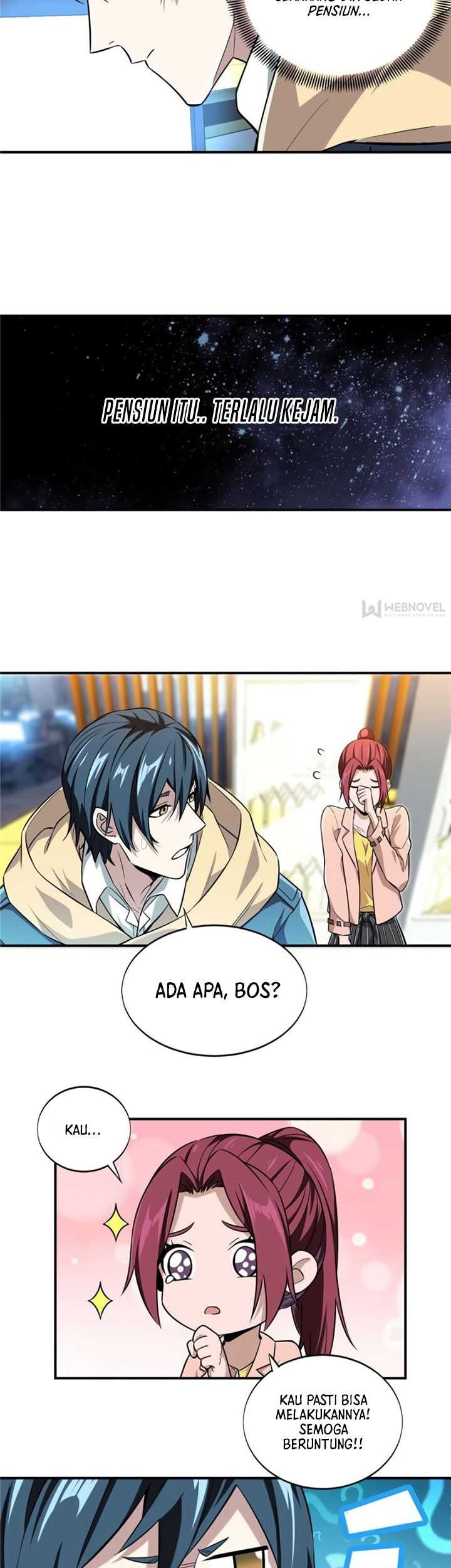 The King’s Avatar Chapter 51 Gambar 12