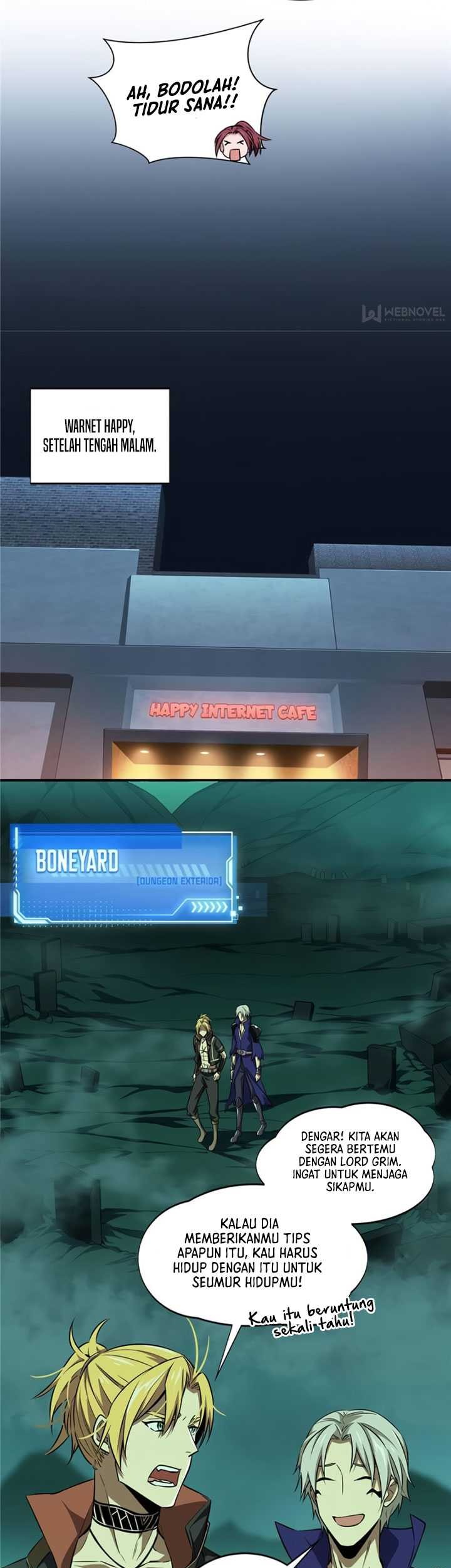 The King’s Avatar Chapter 51 Gambar 14