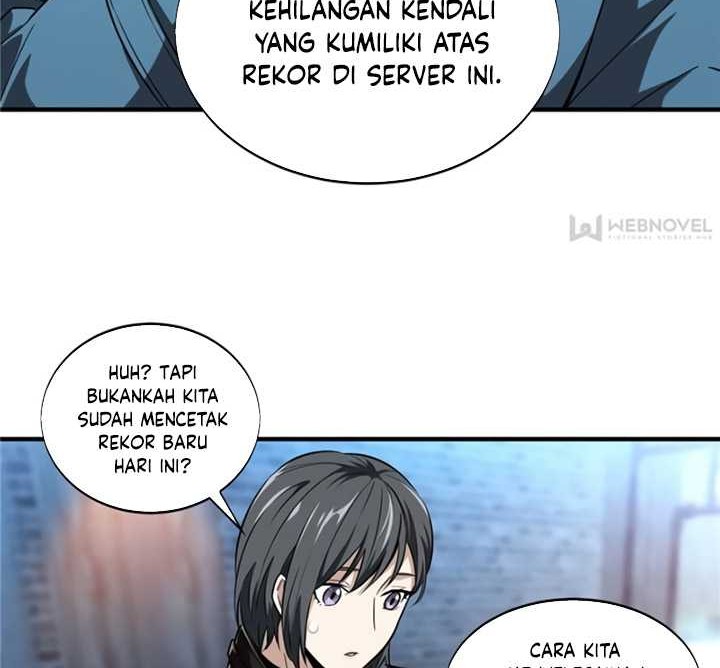 The King’s Avatar Chapter 50 Gambar 27