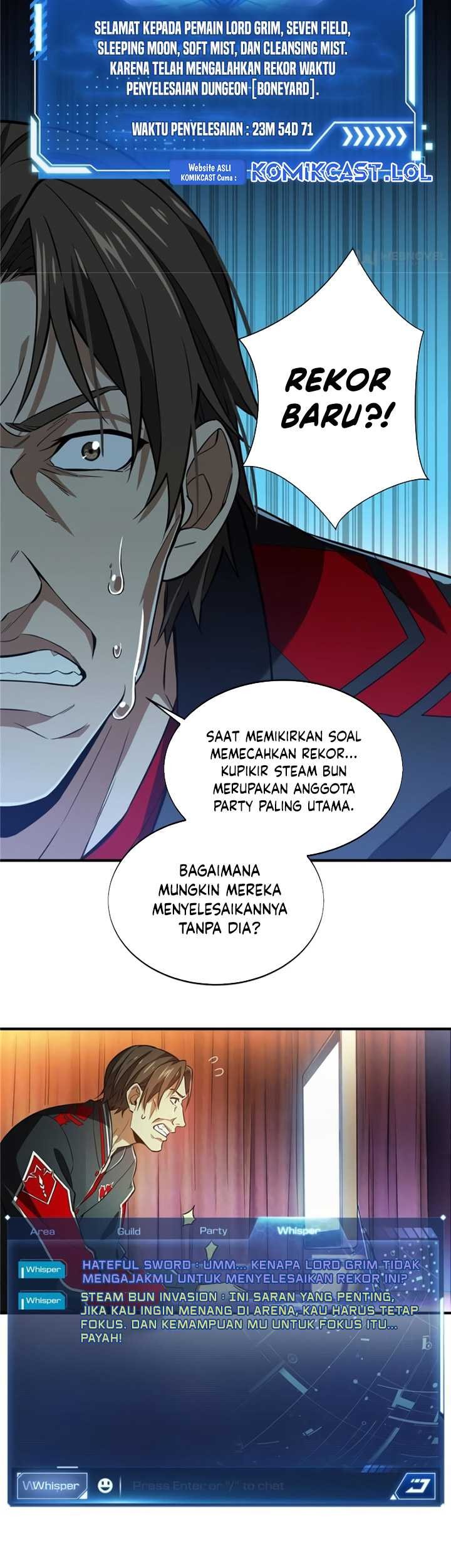 The King’s Avatar Chapter 50 Gambar 20