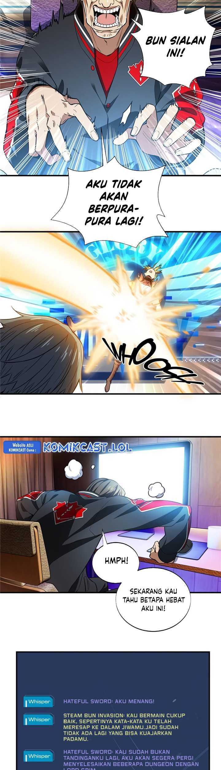 The King’s Avatar Chapter 50 Gambar 22