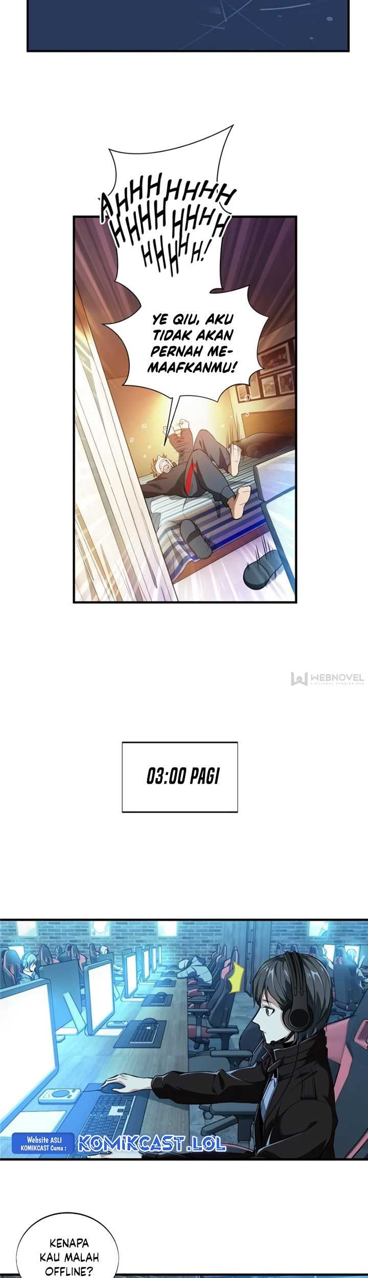 The King’s Avatar Chapter 50 Gambar 24