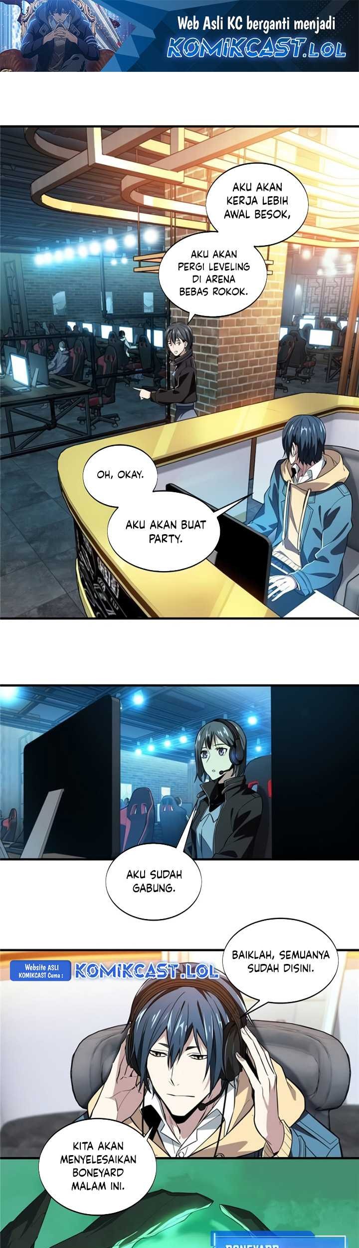 Manhua The King’s Avatar Chapter 50 gambar nomor 2