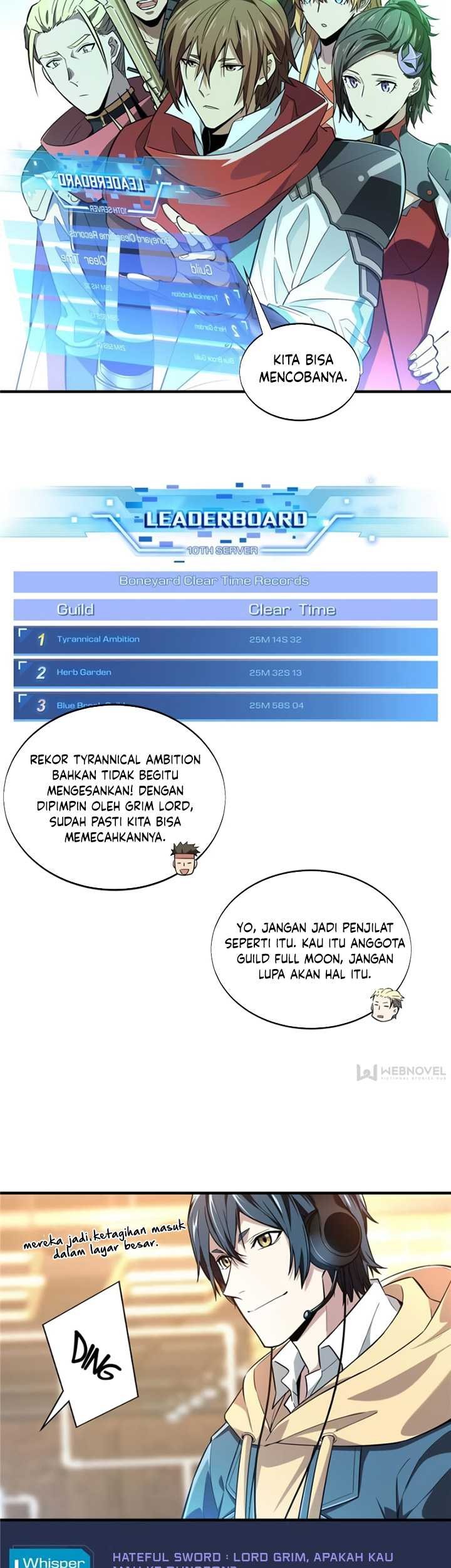 The King’s Avatar Chapter 50 Gambar 4