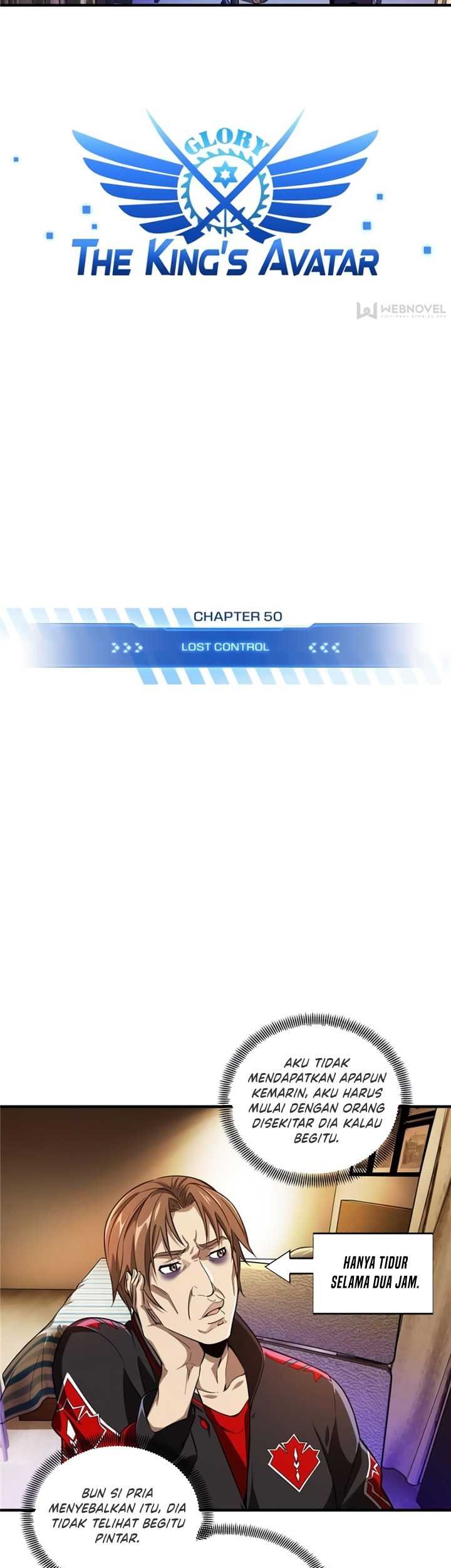 The King’s Avatar Chapter 50 Gambar 6