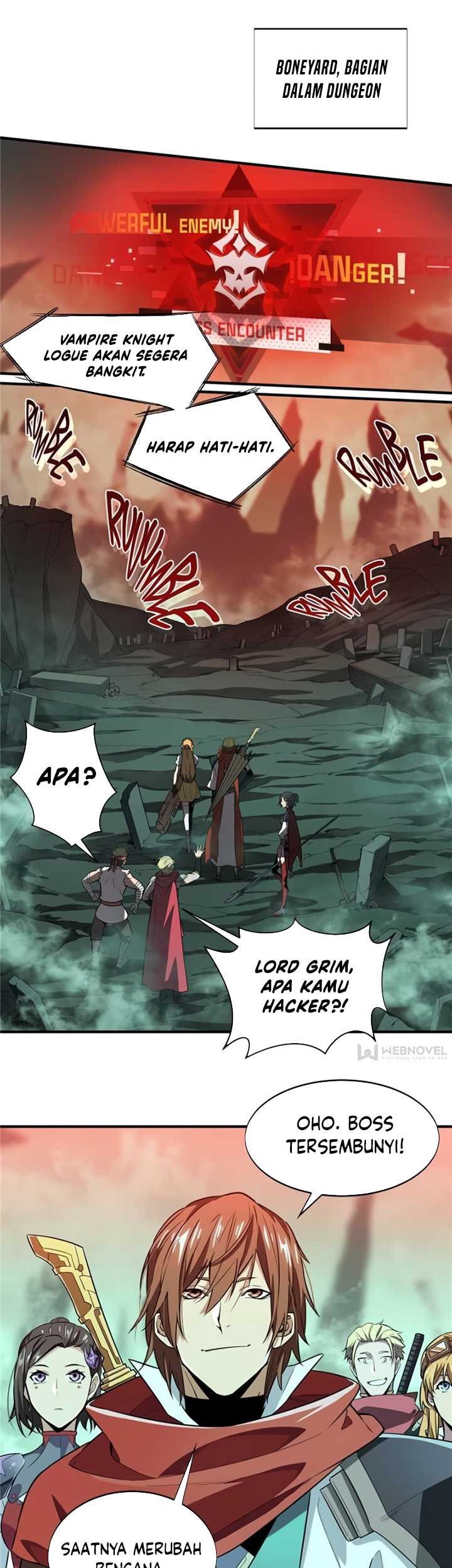 The King’s Avatar Chapter 50 Gambar 8